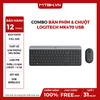 Combo Bàn Phím & Chuột Logitech MK470 USB (Slim Wireless) Black