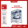 CASE VALKYRIE VK-03 ATX WHITE | Màn hình 6.2