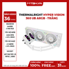 Tản Nhiệt Nước Thermalright Hyper Vision 360 UB Argb - Trắng