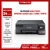 MÁY IN PHUN MÀU WIFI EPSON L8050 (A4 / USB / WIFI)