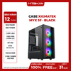 Case Xigmatek MYX 3F - Black