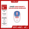 Chuột AKKO Smart 1 Sailor Moon Wireless