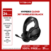 Tai Nghe HyperX Cloud Jet Wireless Black