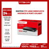 SWITCH (TP-LINK) MERCUSYS MS108GS 8-Port Gigabit