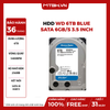 HDD WD 6TB Blue SATA 6GB/s 3.5 inch