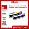 RAM DDR5 64GB GSkill Trident Z5 6000 MHz RGB (2x32GB) White