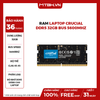 RAM LAPTOP CRUCIAL DDR5 32GB BUS 5600MHZ