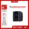 Bộ lưu điện UPS Cyberpower UT1500EG (Tower/Line Interactive/1500VA/900W)