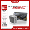Nguồn Super Flower 850W Leadex VII XG 80 Plus Gold ATX 3.1 PCIE 5.1 White