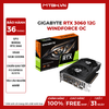 VGA Gigabyte RTX 3060 12G WINDFORCE OC