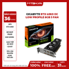 VGA GIGABYTE RTX 4060 OC Low Profile 8GB 3 FAN BH MTBH 36 THÁNG
