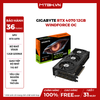VGA Gigabyte RTX 4070 12GB Windforce OC (GV-N4070WF3OC-12GD)