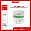 HẠT MẠNG CAT6 VEGGIEG VE008 - HỘP 100 CÁI
