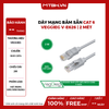 DÂY MẠNG BẤM SẴN CAT 6 VEGGIEG V-E626 | 2 MÉT