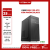 Case Mik V30 ATX Văn Phòng Black