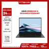LAPTOP ASUS ZENBOOK 14 UX3405CA-PZ204WS Ultra 9 285H | 32GB RAM | 1TB SSD | Intel Arc 140T | 14' 3K Touch OLED 120Hz | Win 11