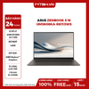 LAPTOP ASUS ZENBOOK S 16 UM5606KA-RK113WS Ryzen AI 7 350 | 24GB RAM | 1TB SSD | AMD Radeon™ Graphics | 16' 3K OLED | Win 11