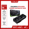 VGA Colorful RTX 5070 iGame Vulcan OC 12GB
