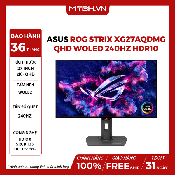 MÀN HÌNH ASUS ROG STRIX XG27AQDMG 27