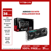 VGA ASRock RX 9070 Challenger 16GB