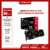 VGA ASUS RX 9070 XT TUF Gaming OC Edition 16GB GDDR6