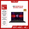 LAPTOP GAMING MSI SWORD 16 HX B14VEKG-459VN CORE i7-14700HX | RTX 4050 6GB | 16GB RAM | 1TB SSD | 16' FHD+ 165Hz | Win 11 - 20TH EDITION