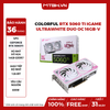 VGA Colorful RTX 5060 Ti iGame UltraWhite DUO OC 16GB-V