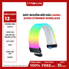 Dây Nguồn Nối Dài LianLi 24Pin Strimer Wireless