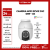 Camera WiFi EZVIZ C8C 3K (5MP, Quay quét thông minh)