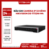 ĐẦU GHI HÌNH CAMERA IP 32 KÊNH HIKVISION DS-7732NI-M4