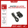 ADAPTER SẠC LAPTOP DELL OVAN NHỎ 19.5V3.34A