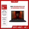 LAPTOP GAMING MSI CROSSHAIR 16 HX AI D2XWGKG-072VN Intel Core Ultra 7 255HX | RTX 5070 8GB | 32GB RAM | 1TB SSD | 16 inch QHD + 240Hz Win 11