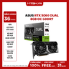 VGA ASUS RTX 5060 Dual 8GB OC GDDR7