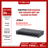 Switch PoE DAHUA DH-CS4010-8ET-60 Cloud 10 port