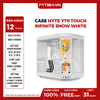 Case HYTE Y70 Touch Infinite Snow White