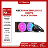 BỘ TẢN NHIỆT NƯỚC NZXT KRAKEN PLUS 240 V2 BLACK - 240MM ( RL-KN240-B2 )