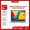 LAPTOP ASUS VIVOBOOK 14 OLED A1405ZA-KM264W Core i5-12500H | 16GB RAM | 512GB SSD | Intel Iris Xe Graphics | 14' 2.8K OLED | Win 11