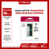 RAM LAPTOP TRANSCEND DDR4 16GB BUS 3200MHZ
