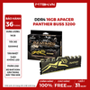 RAM DDR4 16GB APACER PANTHER BUSS 3200