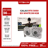 VGA Galax RTX 3050 EX WHITE D6 6GB