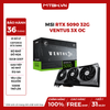 VGA MSI RTX 5090 32G VENTUS 3X OC