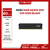 RAM DDR4 16GB ADATA XPG D35 3200 BLACK