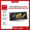 LÓT CHUỘT SIZE 90*40cm - MAY BO VIỀN | HỌA TIẾT ĐẸP