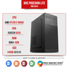 PC Văn Phòng AMD BHC Posedion Lite Gen 5th ( Ryzen 5 5600G | 16GB | 240GB )