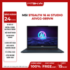 LAPTOP MSI STEALTH 16 AI STUDIO A1VGG-089VN ULTRA 9 185H | RTX4070 8GB | 32GB RAM | 2TB SSD | 16