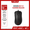 Chuột ZOWIE EC1-C Gaming Black Chuyên Esports