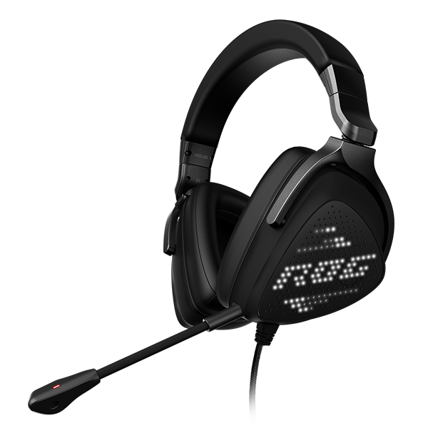 Tai nghe Asus ROG Delta S Animate