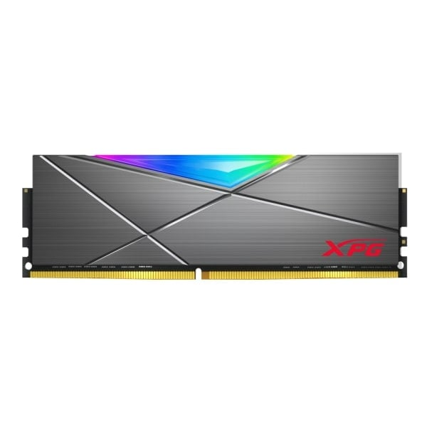 RAM DDR4 8GB ADATA XPG SPECTRIX D50 BUSS 3600 RGB GREY