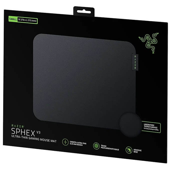 Mouse Pad Razer Sphex V3 Ultra Thin Small