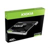 SSD (TOSHIBA) Kioxia 480GB 3D NAND 2.5 inch SATA III BiCS FLASH